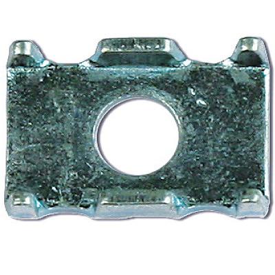 Dkc CM190600 Шайба со спец. головкой для соед. провол.лотка(в соед. с винтом М6х14) ( 50 шт в уп) фото 1