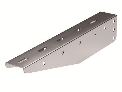 DKC BBM5060 Консоль BM осн. 600 мм фото 1