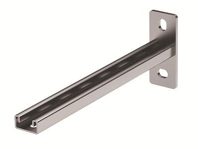 DKC BBP2130 Консоль одиночная, 41х21 мм, осн. 300 фото 1