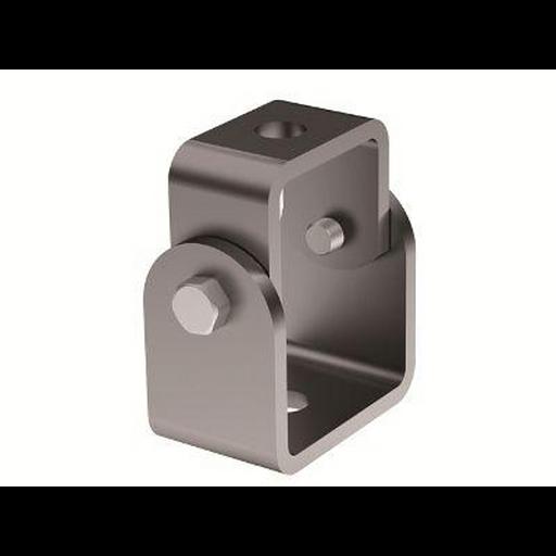 DKC BSV1012 Универсальный шарнир с изменяемым углом для резьбовой шпильки М12 фото 1