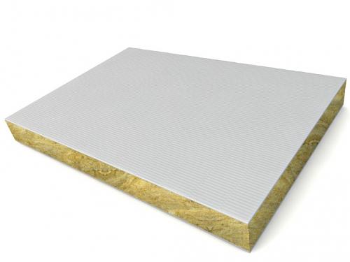 DKC DP1201 Плита из минерал. волокна с огнестойким покрыт. 1000х500х52 фото 1