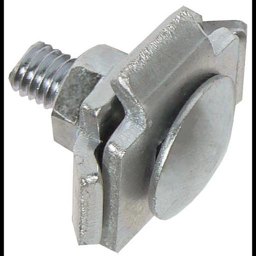 Iek (CLW10-MDS-20) Соединительный комплект двойной MDS20 (уп. 50 шт) фото 1