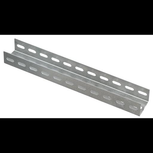 IEK CLM50D-PPP-200-25 Профиль перфорированный П-образный 2000-2,5 фото 1