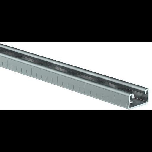 IEK CLP1S-41-21-30-15 STRUT-профиль перфорированный 41х21х3000-1,5 фото 1