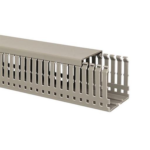 EKF kk60-60 Канал кабельный перфорированный (ВхШ: 60х60мм.) EKF PROxima (2 метра) фото 4