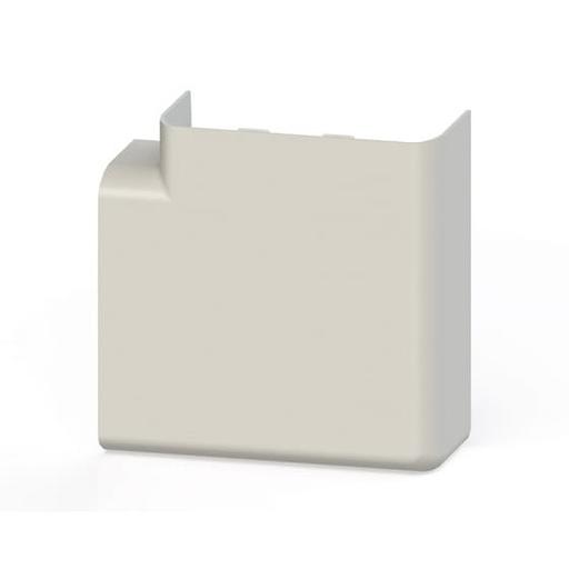 EKF abw-105-50x2 Поворот 90 гр. (105х50) (2 шт) EKF C-Line Белый фото 1