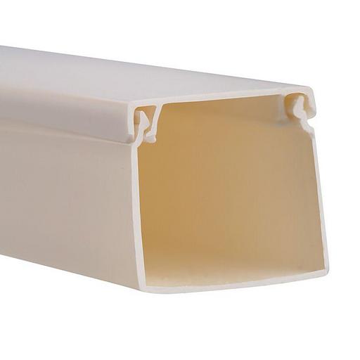 Rexant 28-1212-2 Кабель-канал 12х12 мм белый (140 м/уп.) фото 1