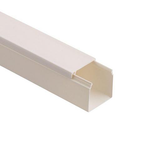 Rexant 28-1212-2 Кабель-канал 12х12 мм белый (140 м/уп.) фото 2