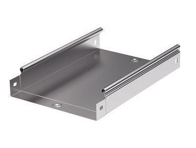 Dkc 35023 Лоток неперфорированный 150х50 L3000 (3 метра) фото 2