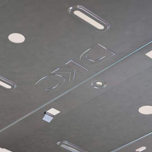 Dkc 35343 Лоток перфорированный 200х100 L3000 (3 метра) фото 1