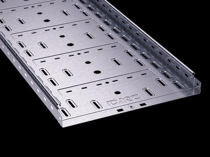 Dkc 35345 Лоток перфорированный 400х100 L3000 (3 метра) фото 1