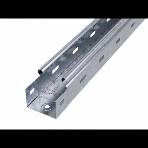 Dkc 35250 Лоток перфорированный 50х50 L2000 (2 метра) фото 1