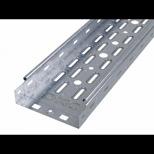 Dkc 35252 Лоток перфорированный 100х50 L2000 (2 метра) фото 1
