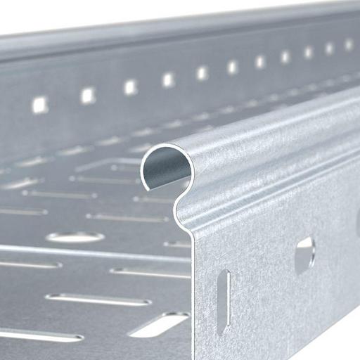 Dkc SPL3520 Лоток перфорированный 200х50 L 3000 ( 3 метра) фото 2