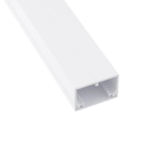 Dkc 01780 TA-GN 60x40 Короб с крышкой с направляющими для установки разделителей 2 МЕТРА фото 3