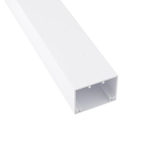 Dkc 01785 ТА-GN 80 x 60 Короб с крышкой с направляющими для установки разделителей ( 2 метра) фото 3