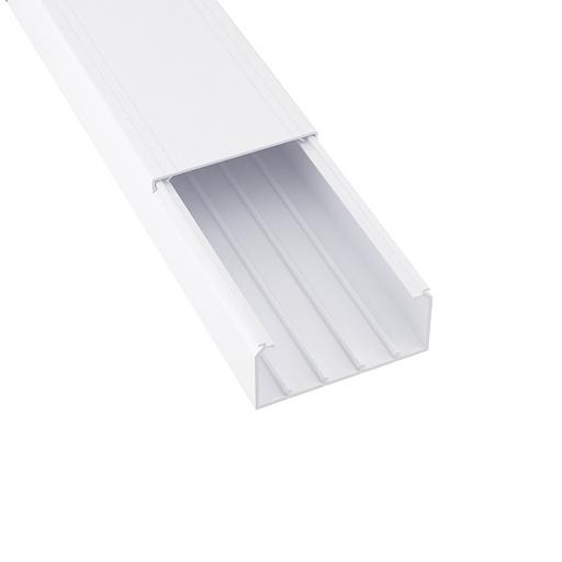 Dkc 01787 ТА-GN 120 x 60 Короб с крышкой с направляющими для установки разделителей ( 2 метра) фото 3