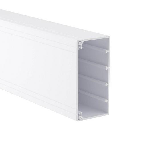 Dkc 01787 ТА-GN 120 x 60 Короб с крышкой с направляющими для установки разделителей ( 2 метра) фото 4