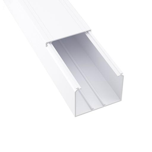 Dkc 01790 ТА-GN 100 x 80 Короб с крышкой с направляющими для установки разделителей ( 2 метра) фото 2