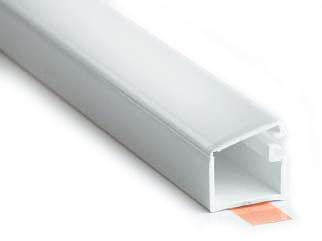 Dkc 00302 TMR 15 х 12 Миниканал самоклеющийся ( 2 метра) фото 2