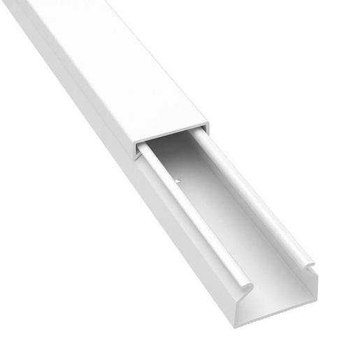 Dkc 00304R TMC 25 x 17 Миниканал белый (розница 12 м в пакете, 8 пакетовв коробке) ( 2 метра) фото 5