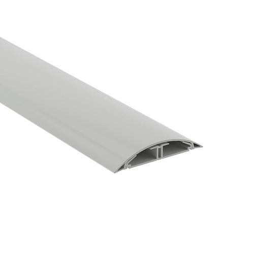 Dkc 01332 Напольный канал 75 x 17 мм CSP-F, серый ( 2 метра) фото 1