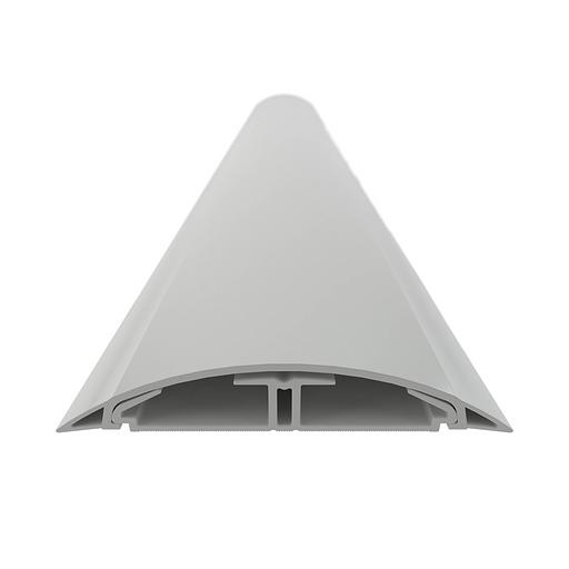 Dkc 01332 Напольный канал 75 x 17 мм CSP-F, серый ( 2 метра) фото 3