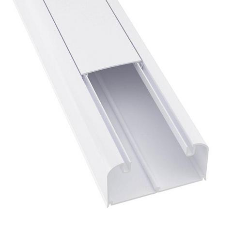 Dkc 09501 Кабель-канал 90 х 50 мм, с фронтальной крышкой ( 2 метра) фото 6