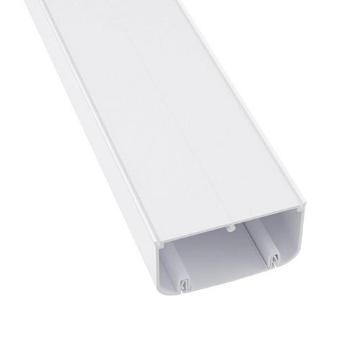 Dkc 09501 Кабель-канал 90 х 50 мм, с фронтальной крышкой ( 2 метра) фото 7