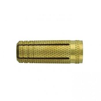 EKF alzm10 Анкер латунный забивной М10 фото 1