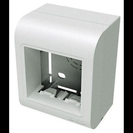 Dkc 10034 PDB Коробка монтажная под 2 модуля "BRAVA" фото 1