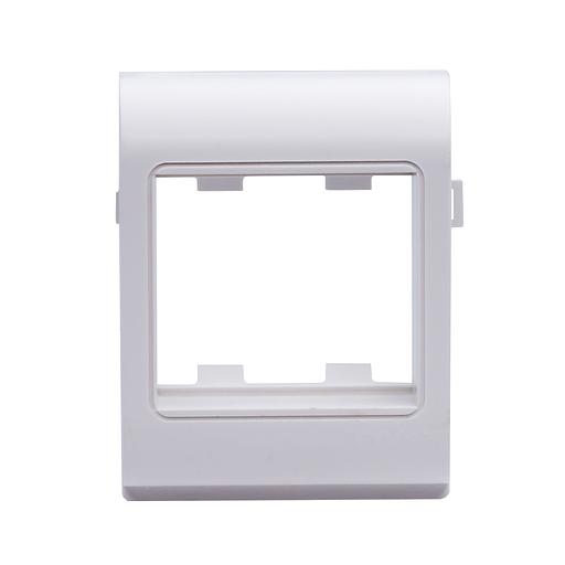 Dkc 10043 PDA-DN 80 Рамка-суппорт под 2 модуля "VIVA" фото 1