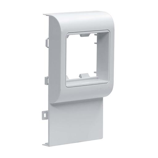 Dkc 10063 P D А - D N 120 Рамка-суппорт под 2 модуля "VIVA" фото 2