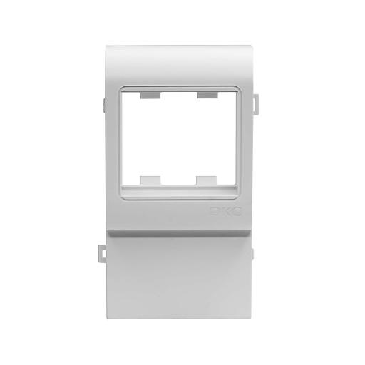 Dkc 10063 P D А - D N 120 Рамка-суппорт под 2 модуля "VIVA" фото 3