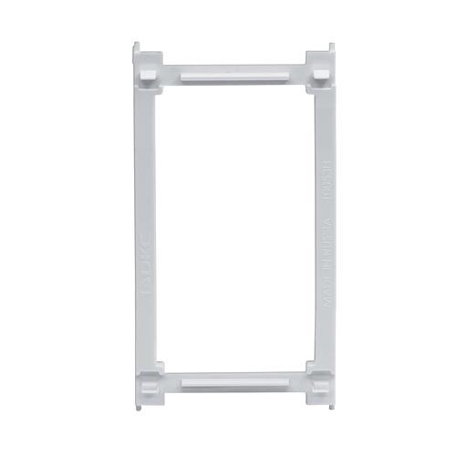 Dkc 10063 P D А - D N 120 Рамка-суппорт под 2 модуля "VIVA" фото 4