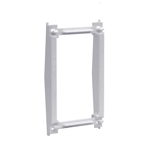 Dkc 10063 P D А - D N 120 Рамка-суппорт под 2 модуля "VIVA" фото 5