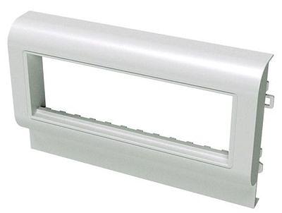 Dkc 10643 PDA-3BN 80 Рамка-суппорт под 6 модулей "BRAVA" фото 1