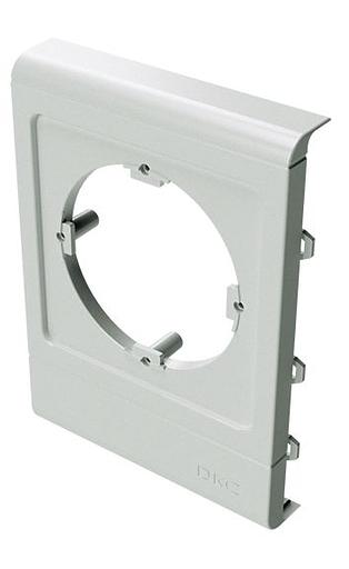 Dkc 10153 PDA-N 100 Рамка-суппорт для электроустановочны х изделий 60 х 60 мм фото 1