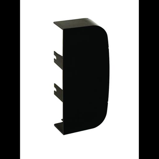 Dkc 01005A Заглушка 110 х 50 мм, черная фото 1