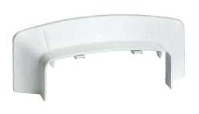 Dkc 01007 Ввод в стену/потолок 110х50 мм фото 1