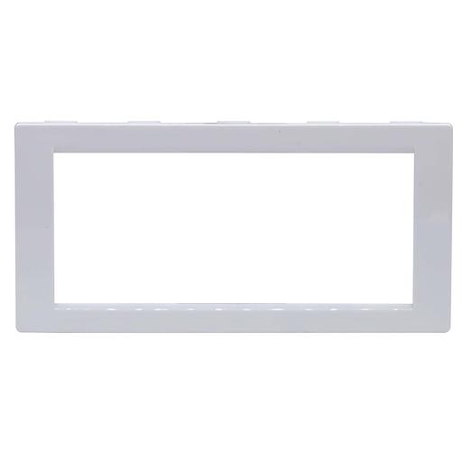 Dkc F00013 Рамка универсальная на 4 модуля, цвет белый фото 1