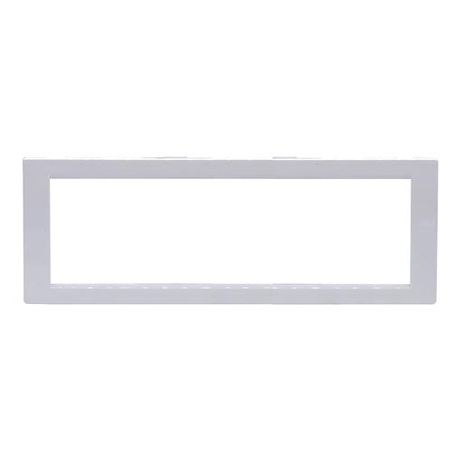 Dkc F00015 Рамка универсальная на 6 модулей, цвет белый фото 2