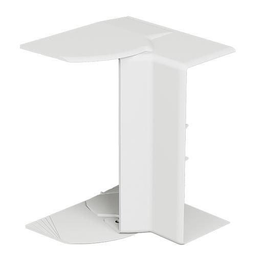 Legrand 638021 Внутренний изменяемый угол - от 80° до 120° - для кабель-каналов Metra 85x50 фото 1