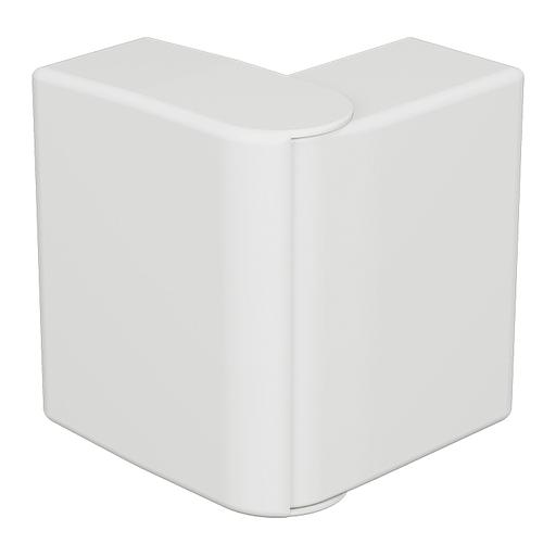 Legrand 638022 Внешний изменяемый угол - от 60° до 120° - для кабель-каналов Metra 85x50 фото 1