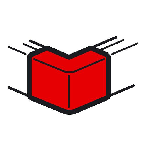 Legrand 638152 Внешний угол - для мини-каналов Metra - 40x16 фото 1