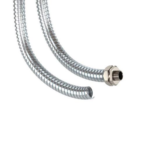 Dkc 667R2024 Металлорукав из оцинкованной стали DN 20мм, D вн 20,5 мм, D нар 24,5 мм, IP40, 50м фото 3