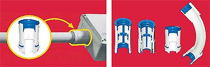 Dkc 50120 Муфта труба-труба, IP 67, д. 20мм фото 3