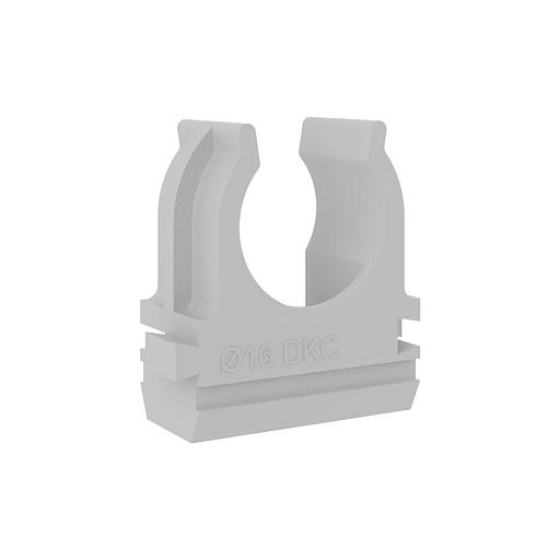 Dkc [51016] Держатель с защелкой, д.16мм ( 100 шт) фото 1