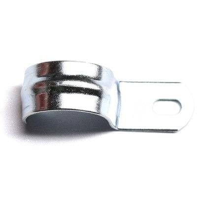 Dkc 53340 Держатель оцинкованный односторонний, д.13мм фото 1