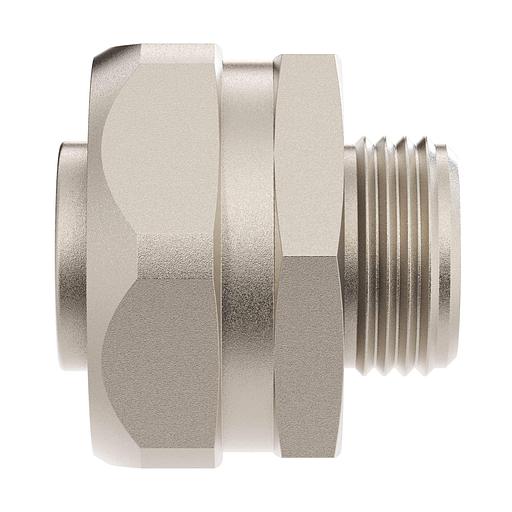 Dkc 6014-2020 Муфта Металлорукав-коробка DN 20, М 20 х 1,5 наружная резьба фото 1